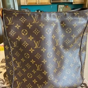 Authentic louis vuitton bag
